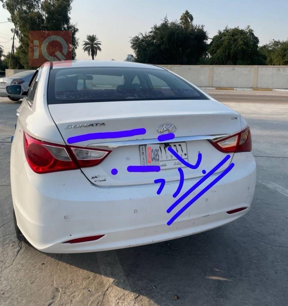 هيونداي سوناتا